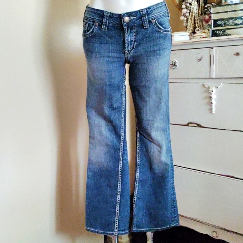 Silver Jean's